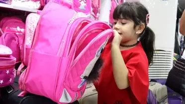 Çocuğunuzun sırtına fazla yük bindirmeyin !