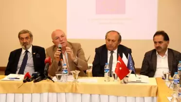 'Demokrasi İçin Medya Programı'nın 5. Durum Değerlendirme Toplantısı Erzurum'da yapıldı
