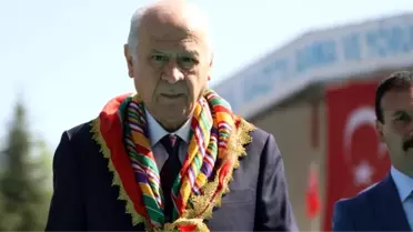 Devlet Bahçeli'den, Ertuğrul Gazi'yi anma etkinliğinde önemli mesaj: Biz bu aziz vatanı çekilişten kazanmadık