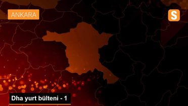 Dha yurt bülteni - 1