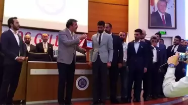 ERGİM 3. Olağan Kongresini gerçekleştirdi