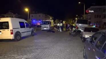 Fethiye'de otomobil ile motosiklet çarpıştı: 1 ölü