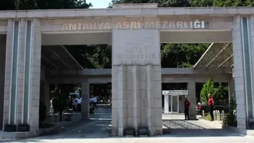 Hatay Büyükşehir Belediyesinden cenazelerde ücretsiz hizmet
