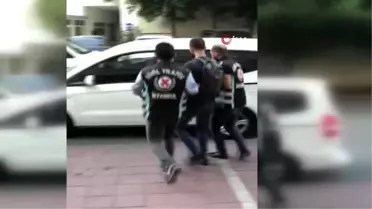 İstanbul'da motosikletle trafikte terör estiren 'ithal' maganda yakalandı