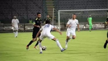 Tarsus idman yurdu: 0-2