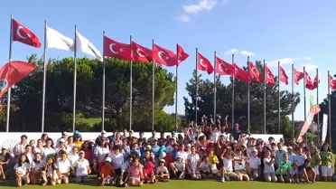 TGF Türkiye Yıldızlar Şampiyonası sona erdi