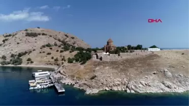 Van akdamar kilisesi'nde 7'inci ayin