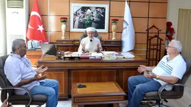 82 yaşında İslamiyeti seçti