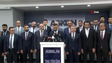 ASKON'dan terör örgütünün eline düşmüş gençlerin annelerine destek