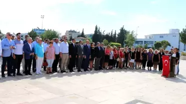 Didim CHP örgütü kuruluşlarının 96. yılını kutladı