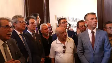 Edremit'te Yılmaz Akpınar Kültür Evi açıldı