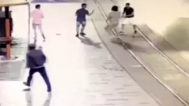 Halit Ayar'ı öldüren zanlılar güvenlik kamerasında