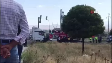 Hatay Emniyet Müdürü kaza yaptı: Eşi hayatını kaybetti, 2 çocuğu yaralandı