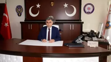 Hatay Emniyet Müdürü, trafik kazası geçirdi