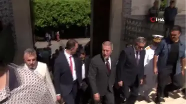 Hulusi Akar'ın acı günü