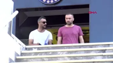 İstiklal caddesi'ndeki cinayetin zanlıları adliyeye sevkedildi