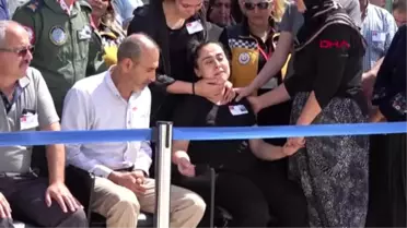 Konya şehit uzman onbaşının cenazesi konya'ya getirildi