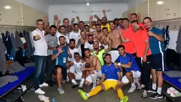 Manisa fk zirvede