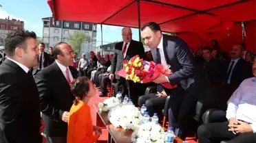 Öğrenciler için ders zili çaldı