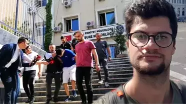 İstiklal Caddesi'nde Halit Ayar'ı bıçaklayarak öldüren saldırganlar tutuklandı