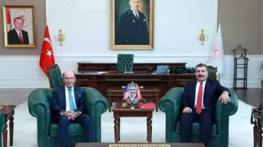 Abd'li bakan ross'tan bakan koca'ya ziyaret