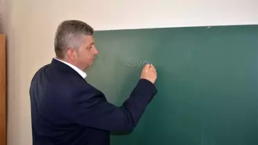 Başkan Özkan Altun: 'Çocuklarımız için çalışmalarımız devam edecek'