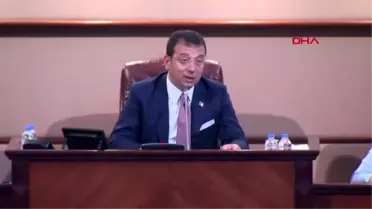 İmamoğlu'nun ispark'a zammına finansal düzenleme açıklamasına tepkiler