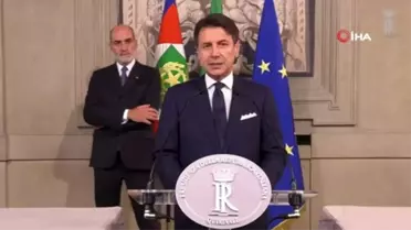 İtalya'da Başbakan Conte'nin hükümetine güvenoyu çıktı