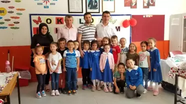'Okula Hoş Geldiniz' projesi