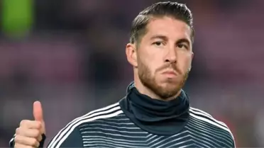 Sergio Ramos'un hayatı 8 bölümlük belgesel oldu