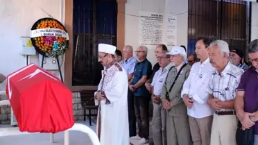 Usta tiyatrocu son yolculuğuna uğurlandı