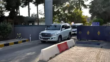 ABD askeri heyeti Birleşik Müşterek Harekat Merkezi'ni ziyaret etti