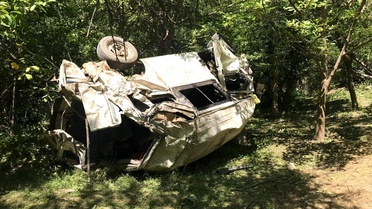 Bitlis'te trafik kazasında ölü sayısı 10'a yükseldi