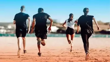 Bozcaada sezon finalini koşu ile tamamlıyor
