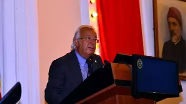 Eşref Hamamcıoğlu: 'Lise müdürü, Fenerbahçe üyeliğinden istifa etti'