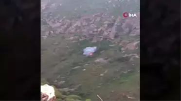 Van'da terör operasyonu