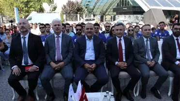4. Türksat Model Uydu Yarışması ödül töreni yapıldı