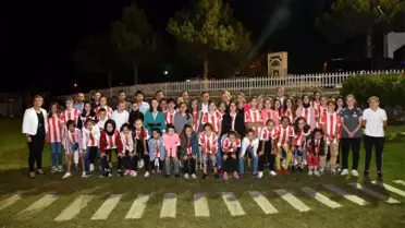 Bilecikspor'dan dayanışma ve tanışma gecesi