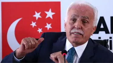 Eski Saadet Partisi Genel Başkanı Mustafa Kamalak hakkında 'terör' iddianamesi