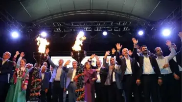 Gaziantep'te, 'gastroantep' coşkusu