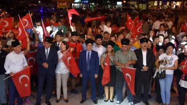 Gemlik Kurtuluş Günü'nde birlik oldu