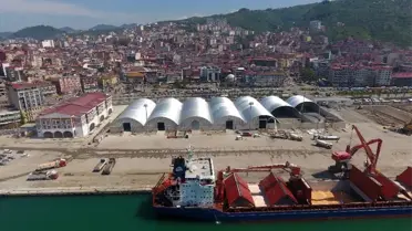Giresun Limanı ihracat üssü olacak