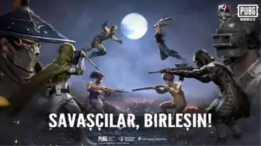 Merakla beklenen yeni PUBG mobile güncellemesi geldi