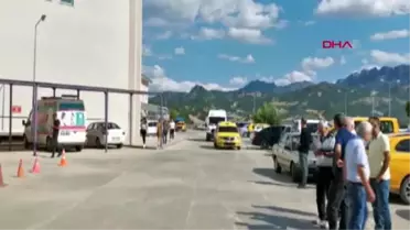 Otomobil şarampole devrildi 1 ölü, 4 yaralı