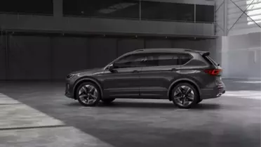 SEAT Cupra Tavascan Elektrikli Konsept ve Tarraco FR PHEV Frankfurt'ta!