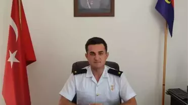 Selendi İlçe Jandarma Komutanı Çeri göreve başladı