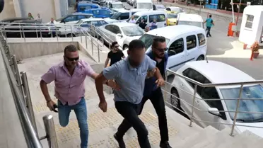 Terörle mücadele gazisini darp ettiği iddia edilen 2 kişi serbest bırakıldı