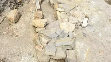 Tieion'daki 'demir ocağı' gün yüzüne çıkarılıyor