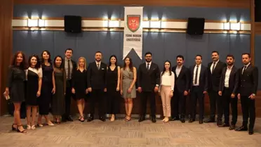 Türk Hukuk Enstitüsünden adli yıl programı