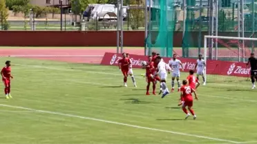 Ziraat Türkiye Kupası: Erzincanspor - Muş Menderesspor: 3- 1